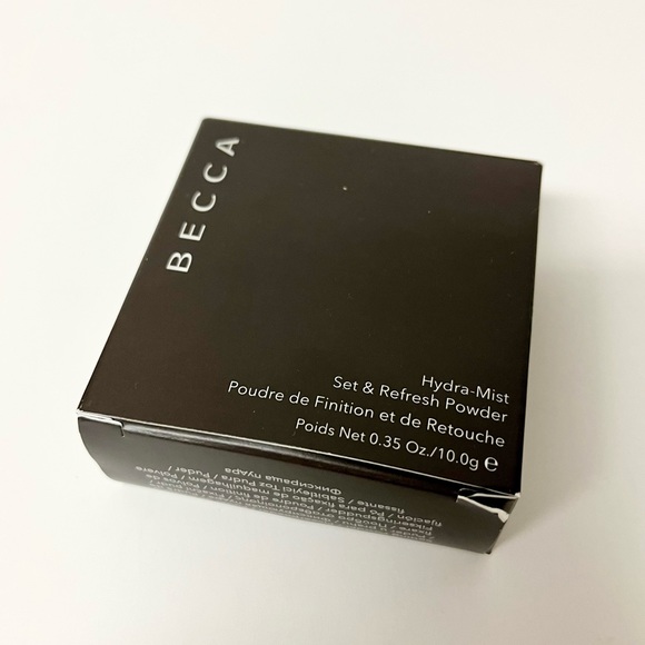 BECCA Hydra-mist Set and Refresh Powder 10g, full size - Picture 2 of 5